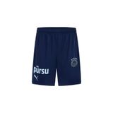 Puma 77538209 Fenerbahçe 2024/25 Mavi Erkek Futbol Şortu