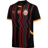 Puma 77965403 Galatasaray 2024/25 Üçüncü Siyah Erkek Futbol Forması