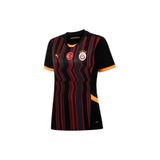 Puma 77965803 Galatasaray 2024/25 Üçüncü Siyah Kadın Futbol Forması
