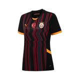 Puma 77965803 Galatasaray Sk 2024/2025 Siyah Kadın Futbol Forması
