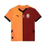 Puma 77965901 Kırmızı Galatasaray 2024/25 İç Saha Çocuk Futbol Forması