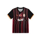 Puma 77966103 Galatasaray SK 2024/2025 Siyah Çocuk Futbol Forması