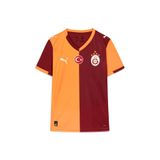 Puma 77980901 Kırmızı Galatasaray 2025/26 İç Saha Erkek Futbol Forması