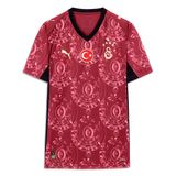 Puma 77981303 Galatasaray 2025/26 3. Kırmızı Erkek Futbol Forması