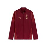 Puma 78289003 Galatasaray A Takım Kırmızı Antrenman Erkek Ceket