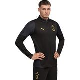 Puma 78289010 Galatasaray A Takım Siyah Antrenman Erkek Ceket