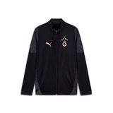 Puma 78289010 Galatasaray A Takım Siyah Antrenman Erkek Ceket