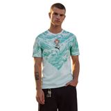 Puma 78328802 Portekiz 2026 Dış Saha Erkek Beyaz Futbol Forma