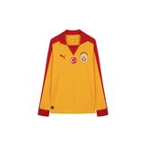 Puma 788196-81 Gs Galatasaray Retro Uzun Kollu Erkek Forması Sarı