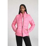 Puma 84666037 Ws Lightweight Padded Kadın Spor Mont - Pembe - XL