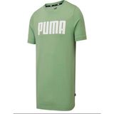 Puma 84722308 Ess Tee Erkek T-Shirt - Yeşil