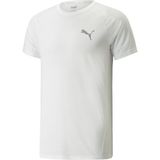 Puma 84739402 Evostripe Erkek Beyaz Günlük Stil Tişört