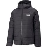 Puma 84893801 Ess Hooded Padded Jacket Erkek Spor Ceket - 2XL - Siyah