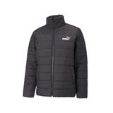 Puma 849349-01 Siyah ESS Padded Kapüşonsuz Şişme Erkek Mont