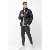 Puma 84934901 Ess Padded Jacket Erkek Günlük Mont Siyah