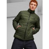 Puma 84934931 ESS+ Padded Jacket Haki Erkek Dik Yaka Mont