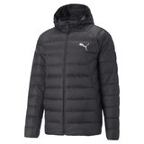 Puma 849355-01 Packlite Hooded Down Siyah Erkek Mont