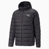 Puma 849355-01 Paclite Hooded Siyah Erkek Mont