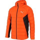 Puma 849355 88 Packlite Down Turuncu Kuş Tüyü Spor Erkek Mont