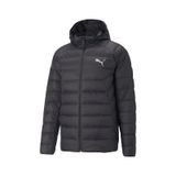 Puma 84935501 Siyah Packlite Hooded Down Jacket Erkek Spor Ceket