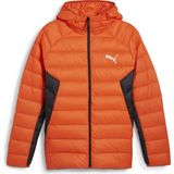 Puma 84935588 Packlite Down Erkek Spor Mont - Kırmızı