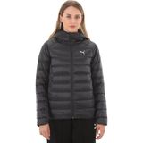 Puma 849407-01 Packlite Hooded Down Siyah Kadın Mont