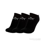 Puma 887497-01 Sneaker V Siyah 3'lü Spor Erkek Çorap