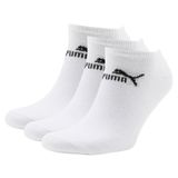 Puma 88749702 Sneaker-V 3P Erkek Beyaz Günlük Stil Çorap