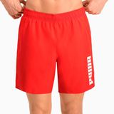 Puma 935194-02 Kırmızı Erkek Mayo Şort