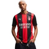 Puma AC Milan 26/27 İç Saha Erkek Siyah Futbol Forma 78412101