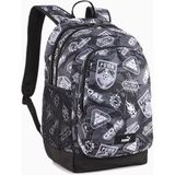 Puma Academy 29L All-Over Print Backpack Unisex Sırt Çantası 09115017 - Siyah - Standart