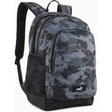 Puma Academy 29L All-Over Print Backpack Unisex Sırt Çantası 09115021 - Çok Renkli - Standart