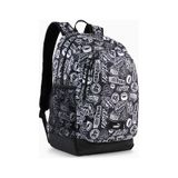 Puma Academy 29l All-over Print Sırt Çantası C-pum091150p08p08 Siyah