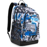 Puma Academy All-Over Print Sırt Çantası Erkek Kullanıcı İçin Rahat ve Fonksiyonel Tasarım