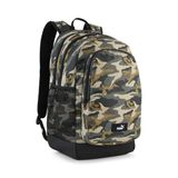 PUMA Academy All-Over Print Sırt Çantası, PUMA Black-Camouflage, OSFA
