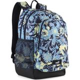 Puma Academy Aop Backpack Desenli Sırt Çantası 09115013 - Çok Renkli - Standart