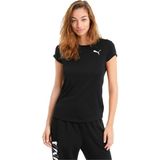 Puma Active Ess No.1 Tee W Siyah Kadın Tişörtü