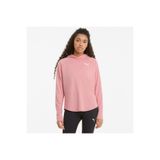 Puma Active Kadın Pembe Günlük Sweatshirt