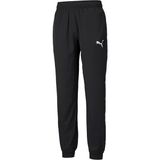 Puma Actıve Woven Pants 01 Erkek Eşofman Altı