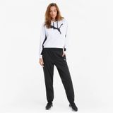 Puma Active Woven Pants Kadın Siyah Eşofman Altı -