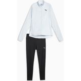 PUMA Active Woven Suit Icy Blue Eşofman Takımı - Çok Renkli