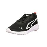 Puma All Day Active Black White Unisex Spor Ayakkabı