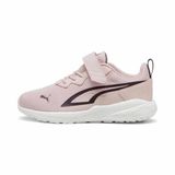 PUMA All-Day ACTIVE Kolay Giyilebilir Çocuk Ayakkabısı, Mauve Mist-Midnight Plum, 31_12_13