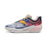 Puma All-Pro Nitro 2 Hooptopia Erkek Basketbol Ayakkabısı, Mavi, 36 Beden