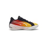 Puma All-pro Nıtro Showtıme Erkek Sarı Basketbol Ayakkabısı 30989001