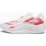 Puma All-Pro Nıtro Team Basketbol Ayakkabı 37908104 37908104015 - Beyaz