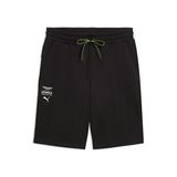 Puma Amf1 Sweat Shorts Erkek Günlük Şort 63539701 Siyah
