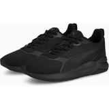 Puma Anzarun Fs Renew Erkek Siyah Spor Ayakkabı Nefes Alabilir Yapı ile Koşu ve Yürüyüş İçin İdeal 387649 02