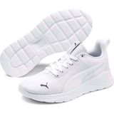 Puma Anzarun Lite 371128-03 Erkek Spor Ayakkabı Nefes Alabilir Yapı ile Konforlu Tasarım - Beyaz