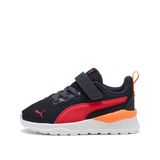 Puma Anzarun Lite Ac Bebek Siyah Koşu Ayakkabısı, 22